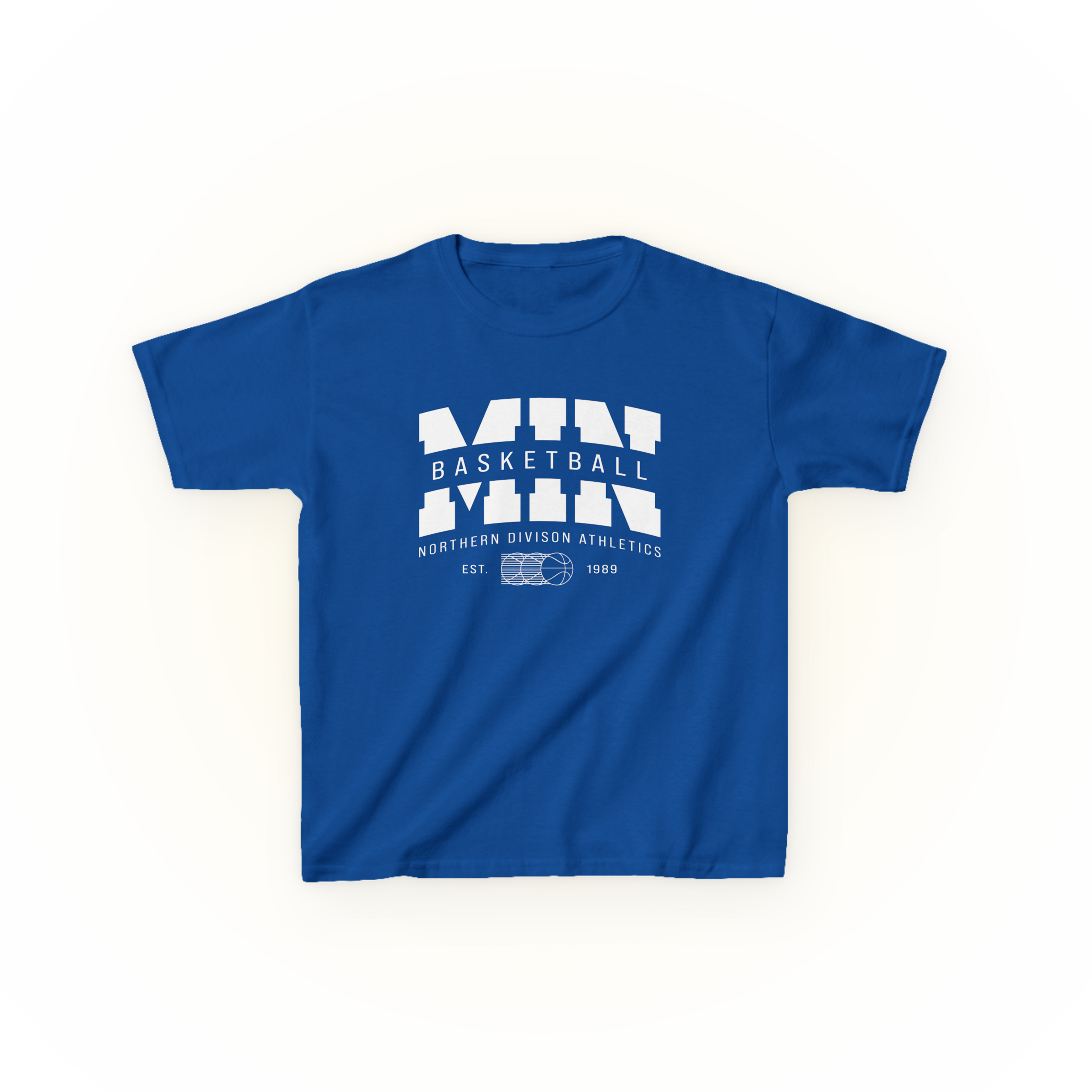 Northern Division Athletics Tee - Youth Sizes