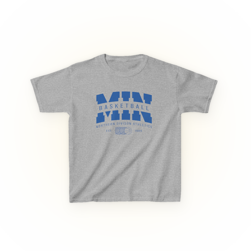 Northern Division Athletics Tee - Youth Sizes