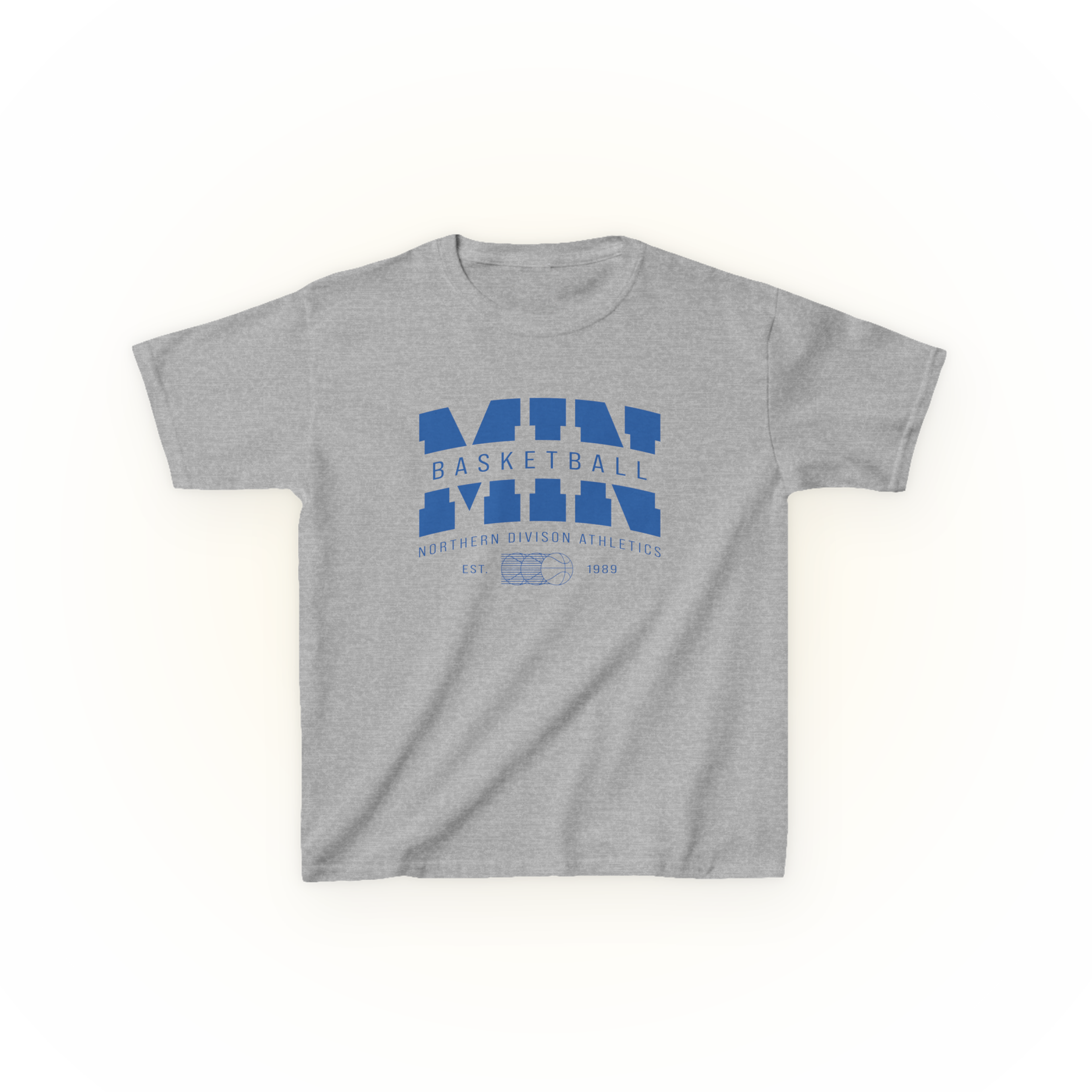 Northern Division Athletics Tee - Youth Sizes