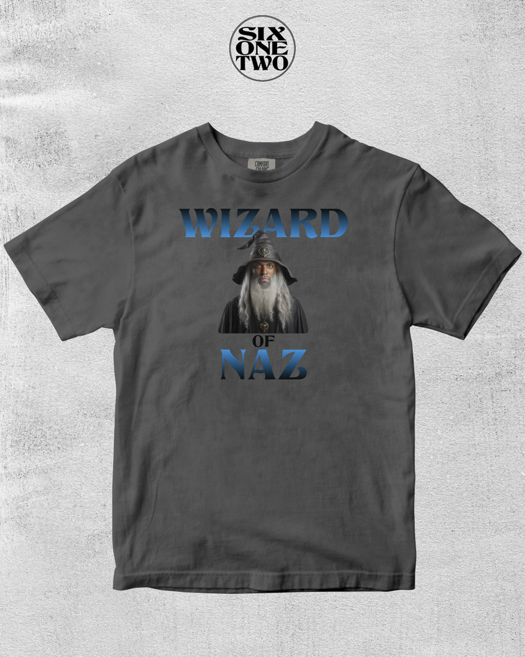 Wizard of Naz Tee