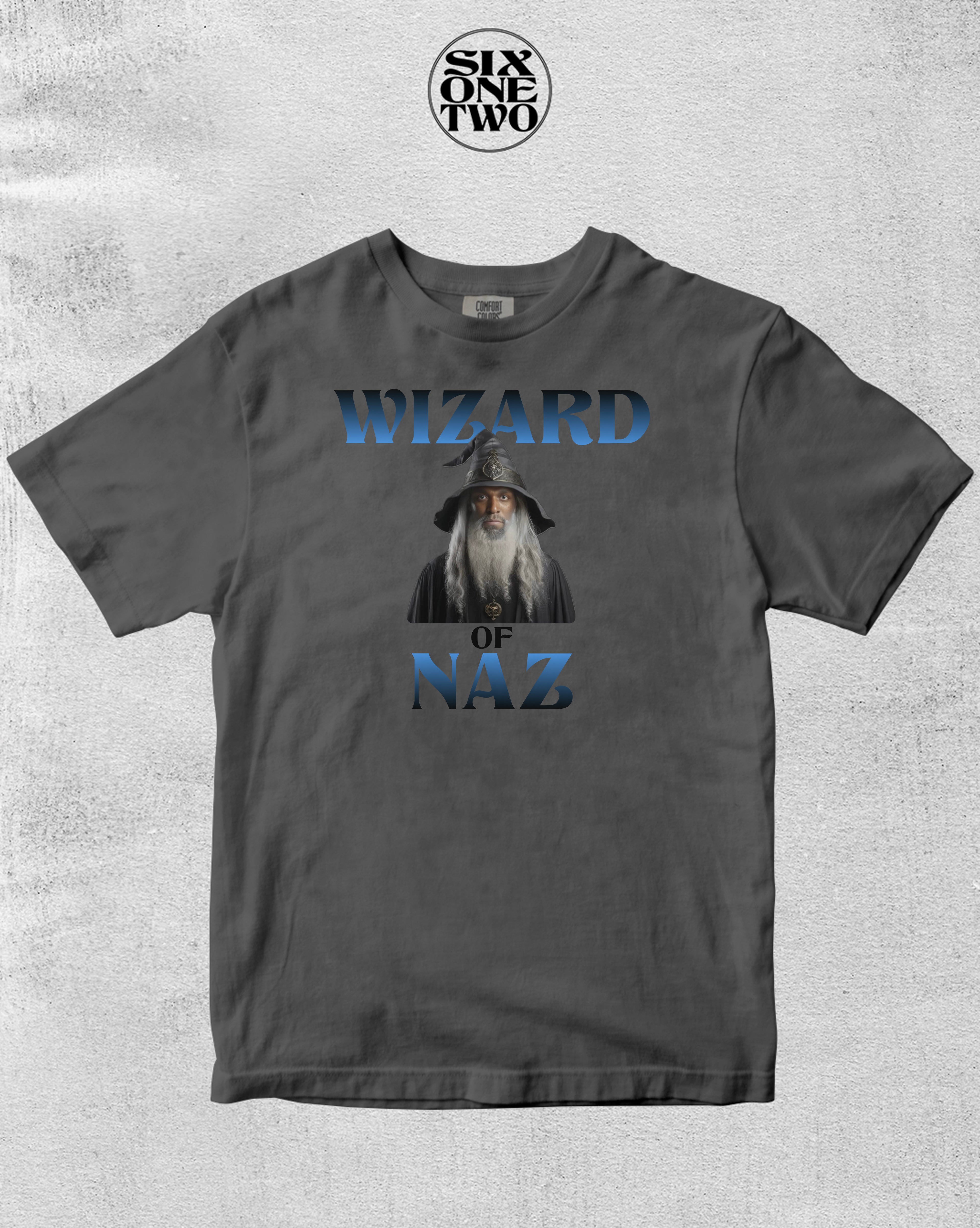 Wizard of Naz Tee