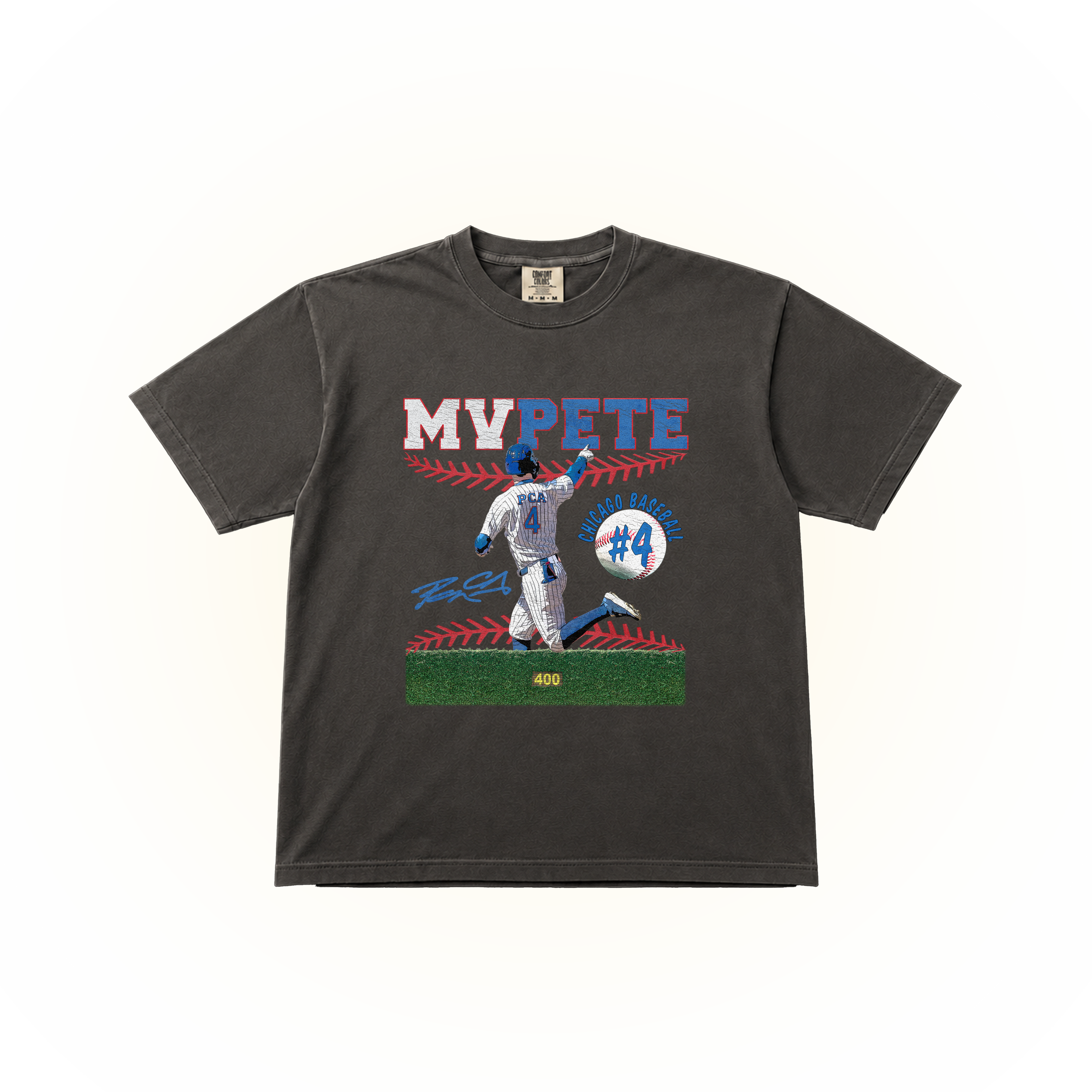 MVPete Tee