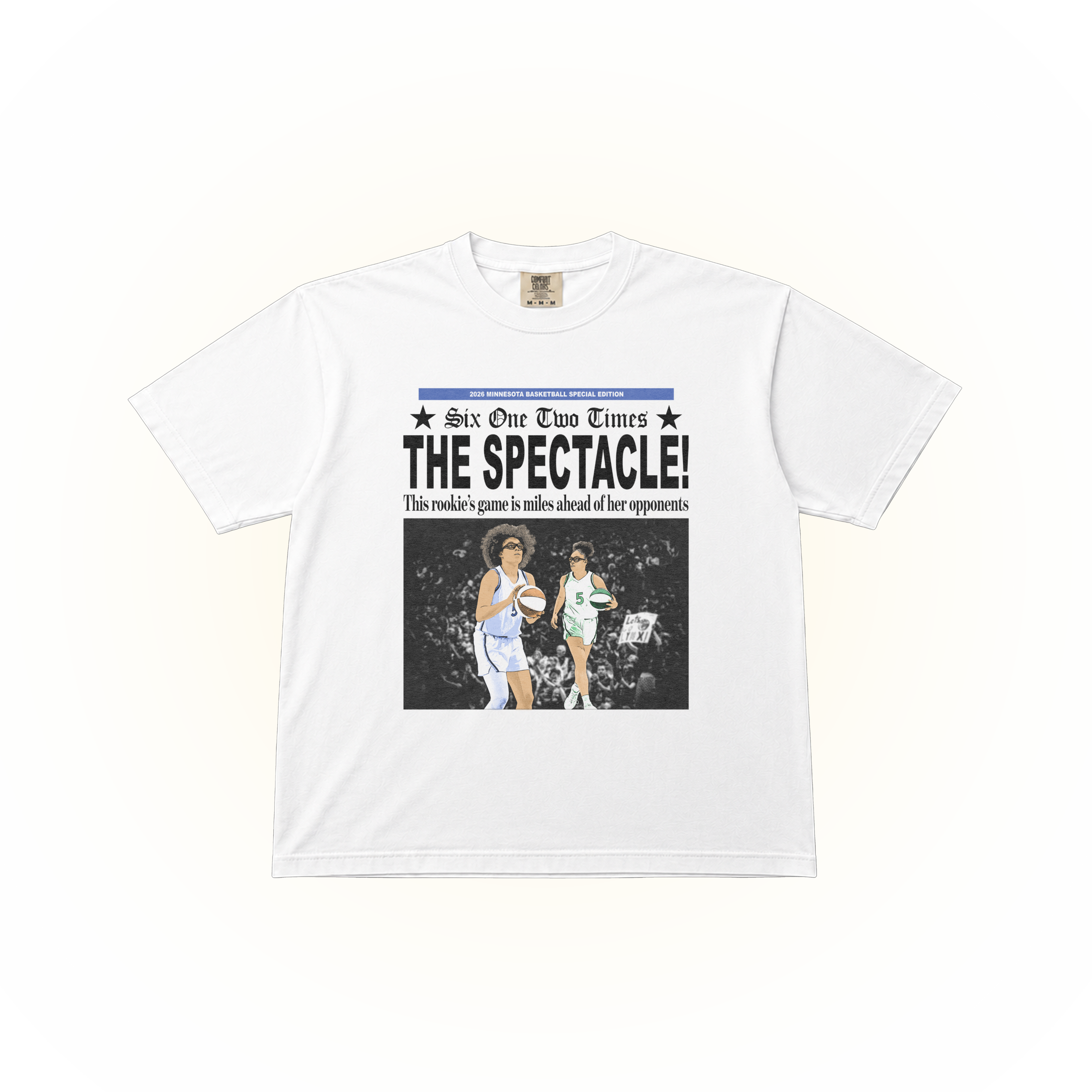 The Spectacle Tee