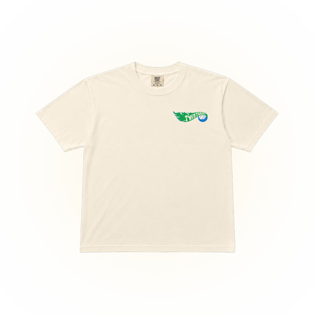 Twin Turbos Racing Tee