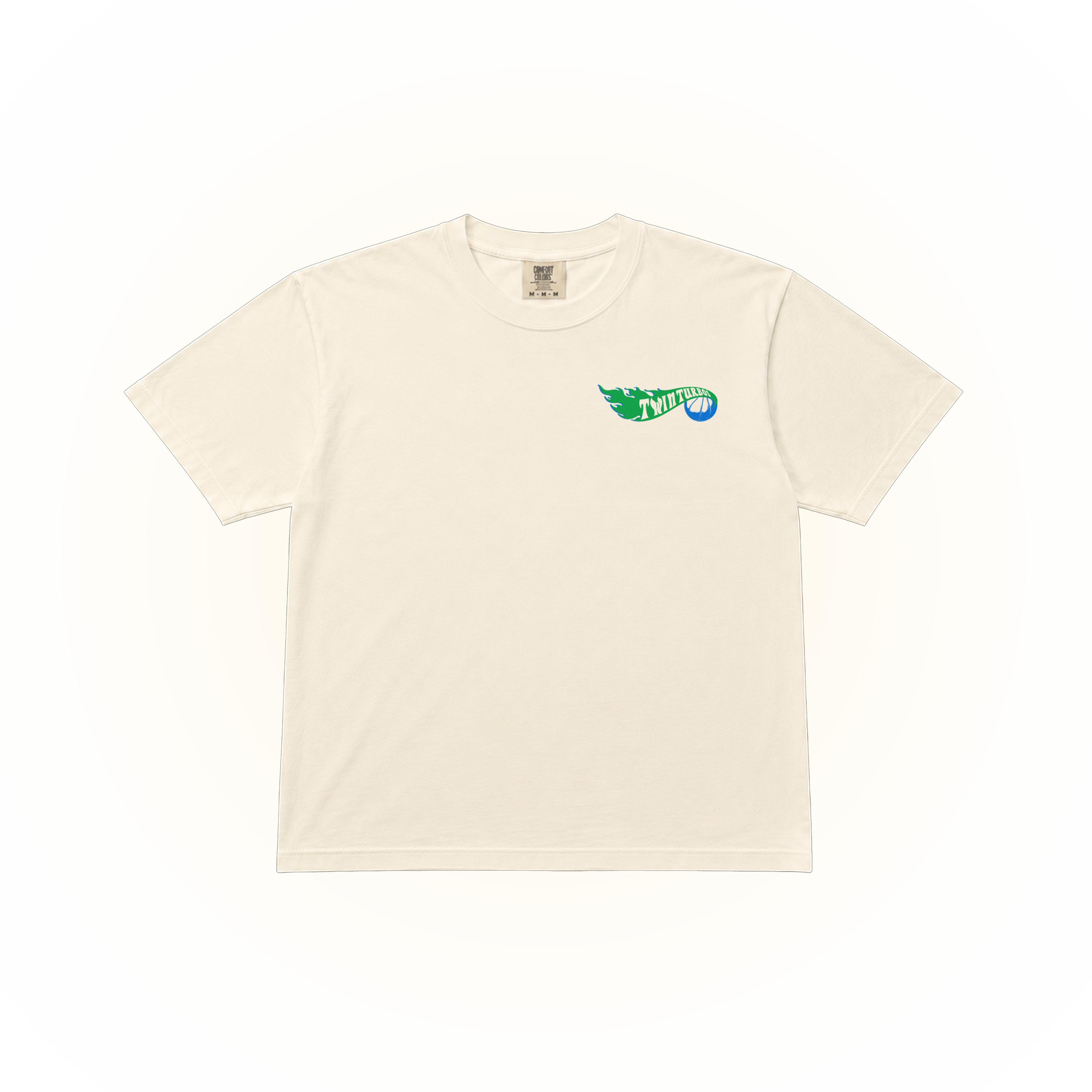 Twin Turbos Racing Tee