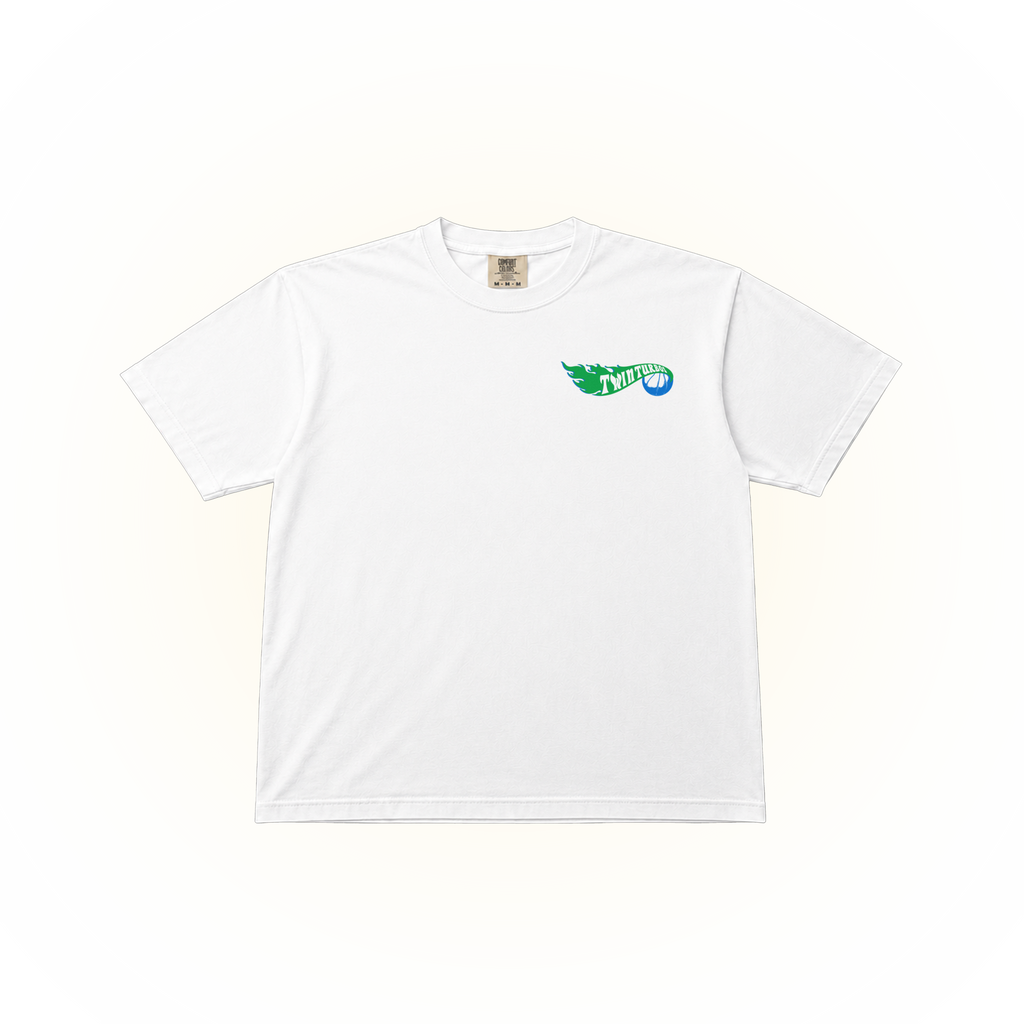 Twin Turbos Racing Tee