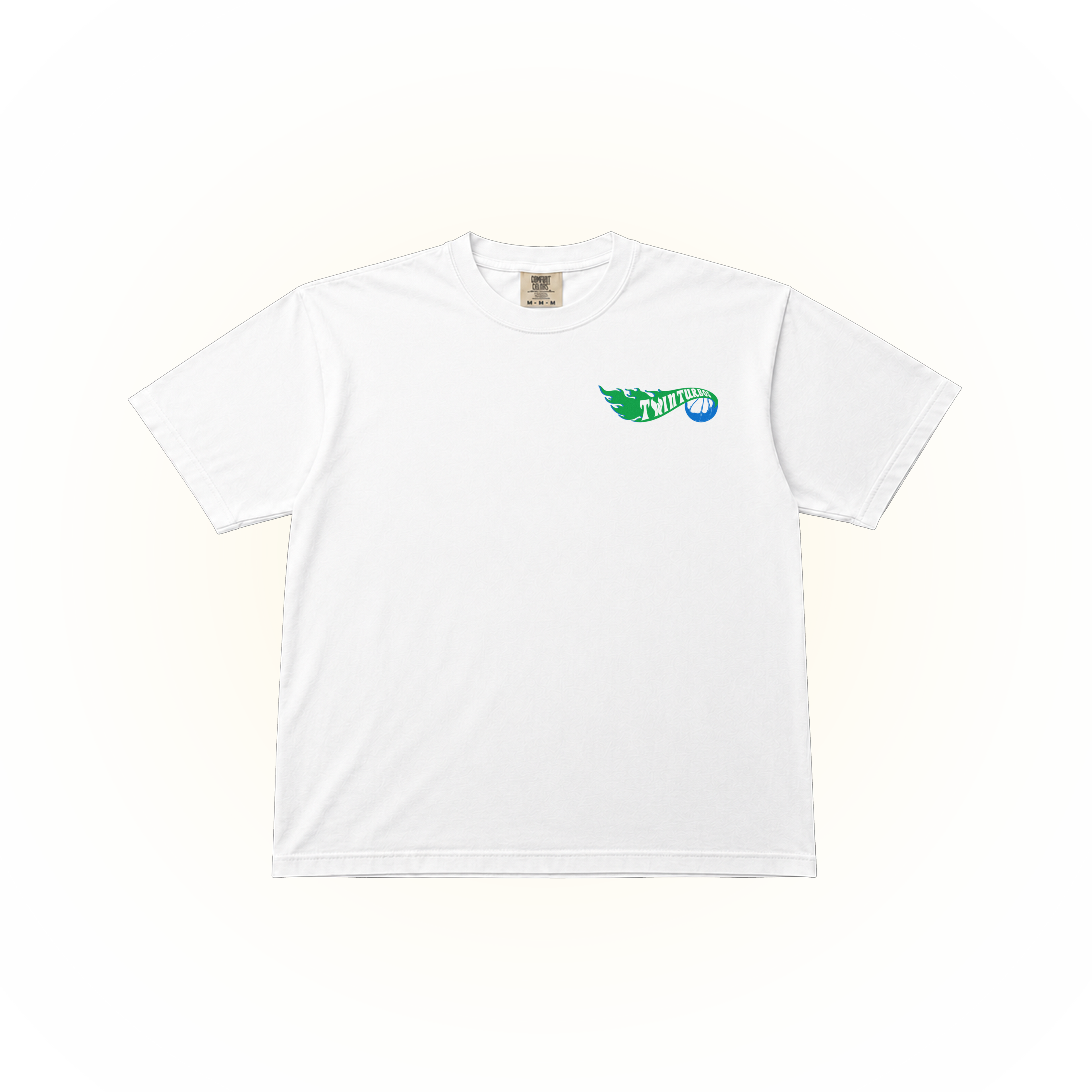 Twin Turbos Racing Tee