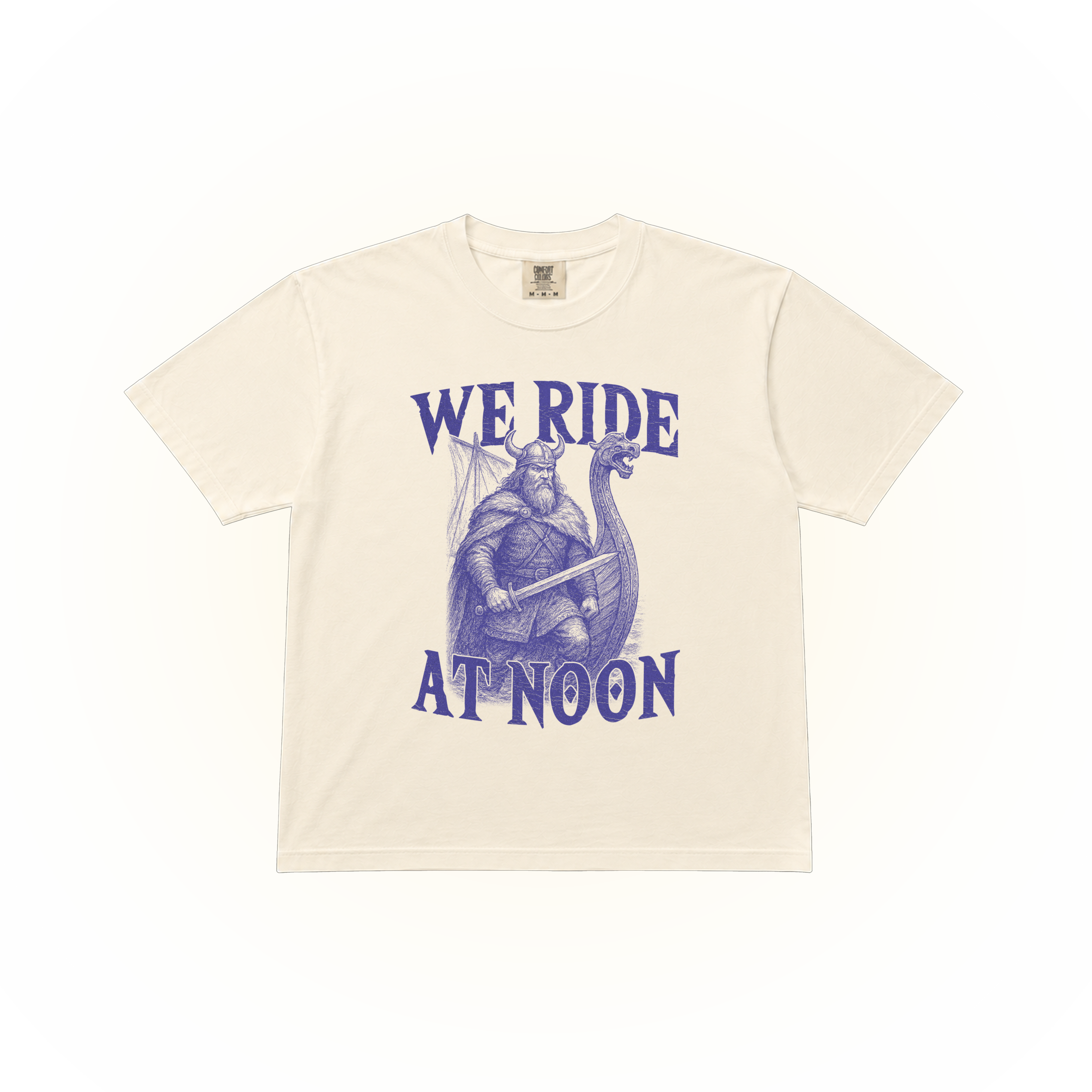 We Ride at Noon Tee