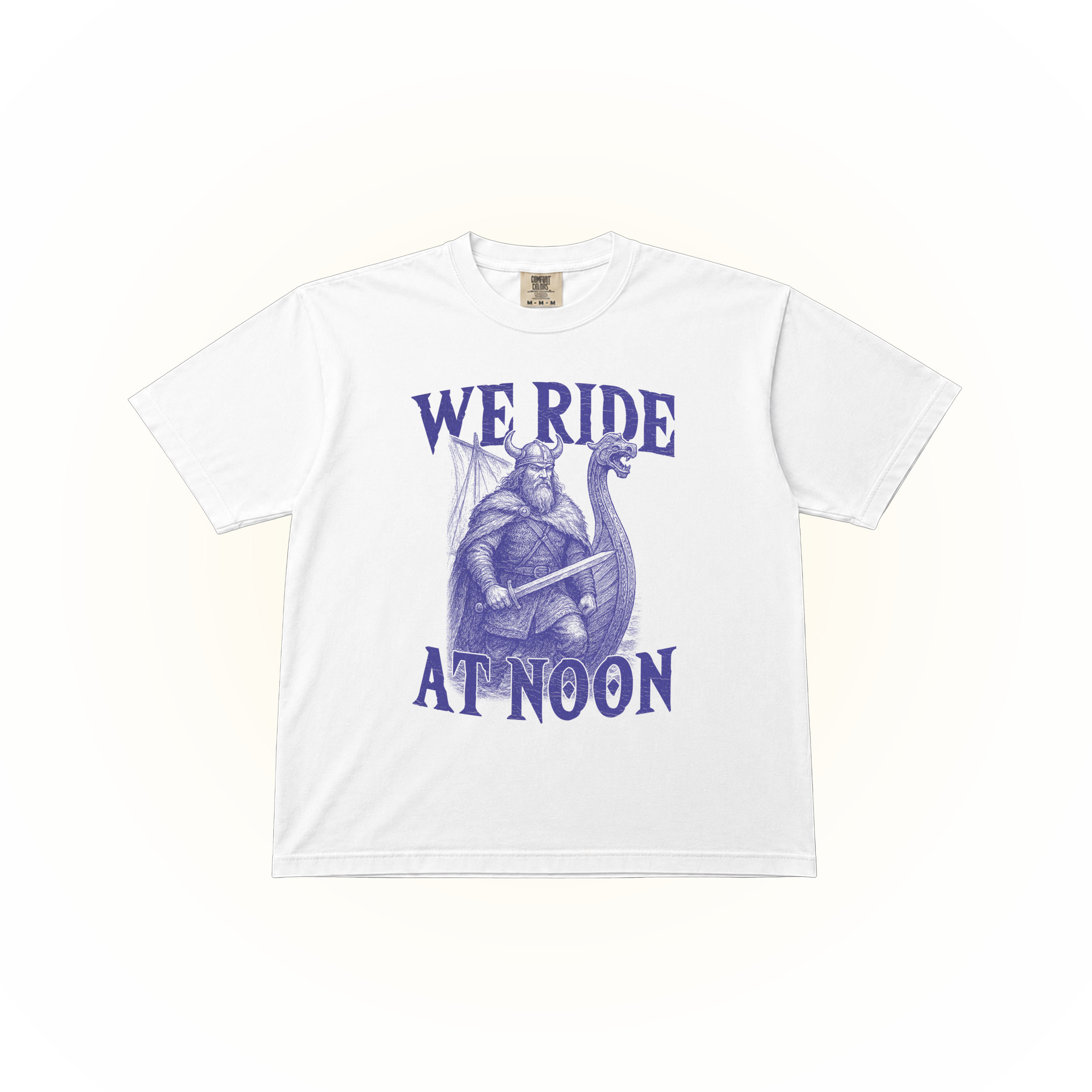 We Ride at Noon Tee